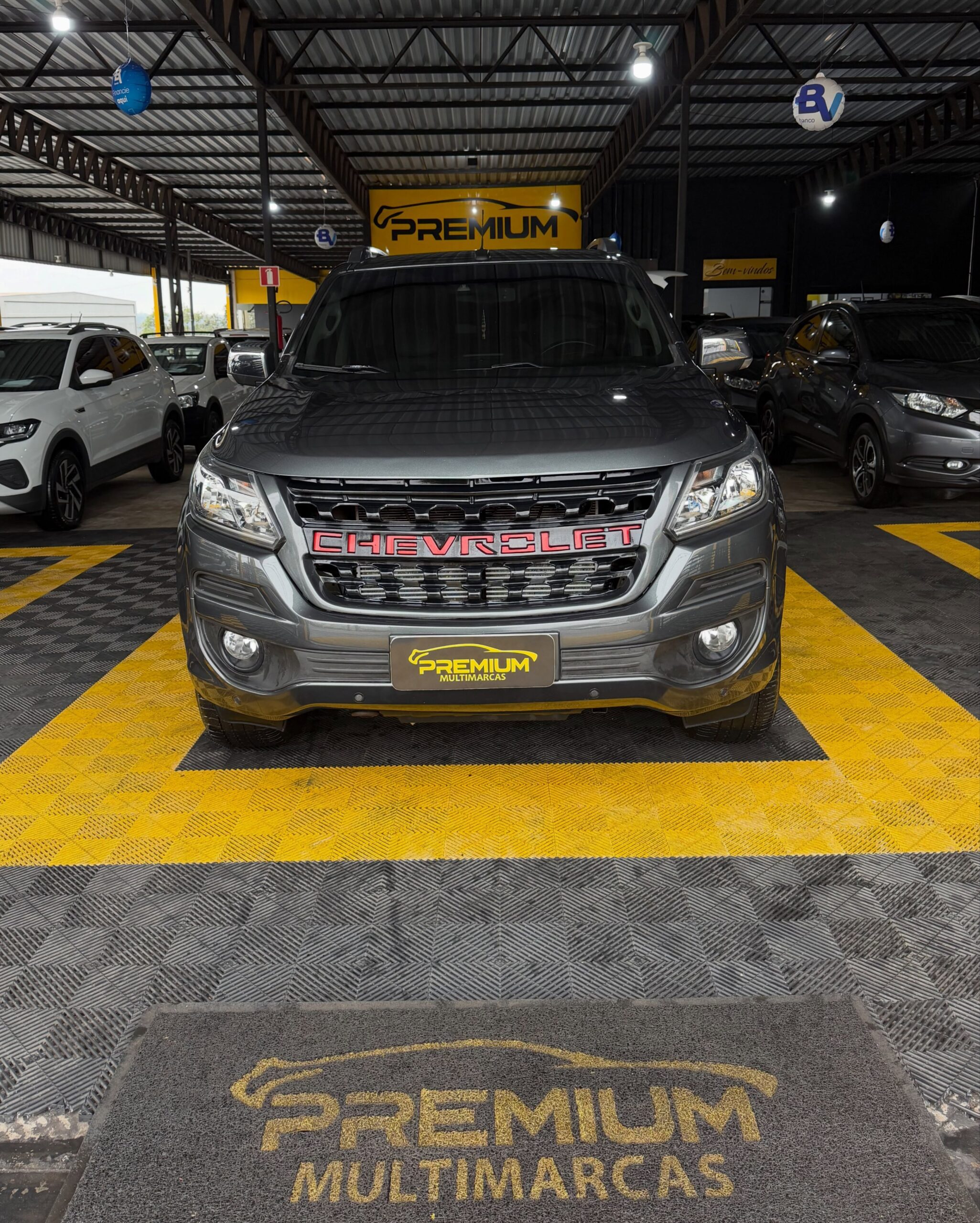 Chevrolet S10 LTZ 2019