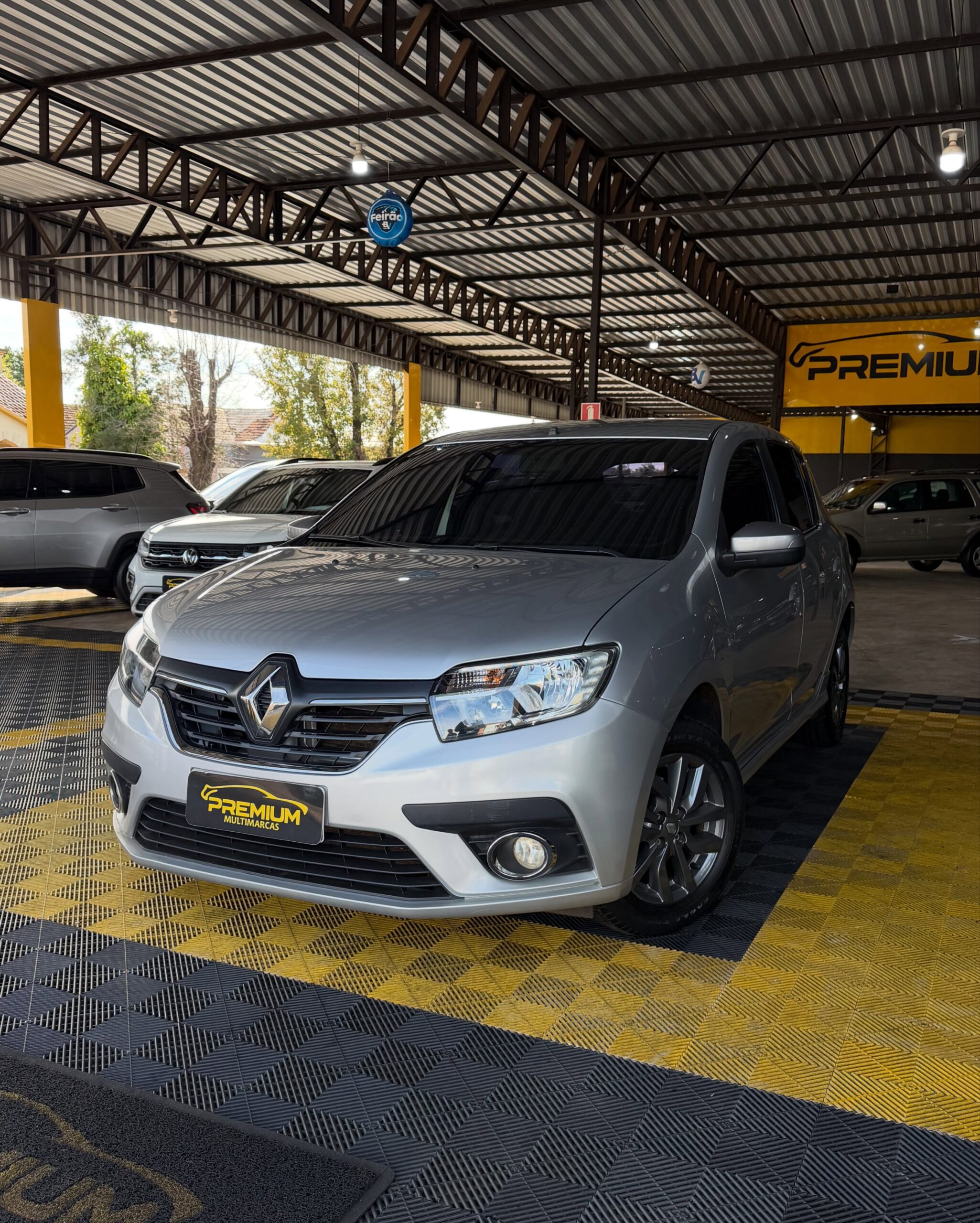 RENAULT SANDERO GT LINE 2022