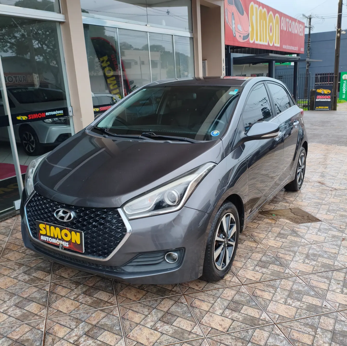 Hyundai HB20 Premium 2019