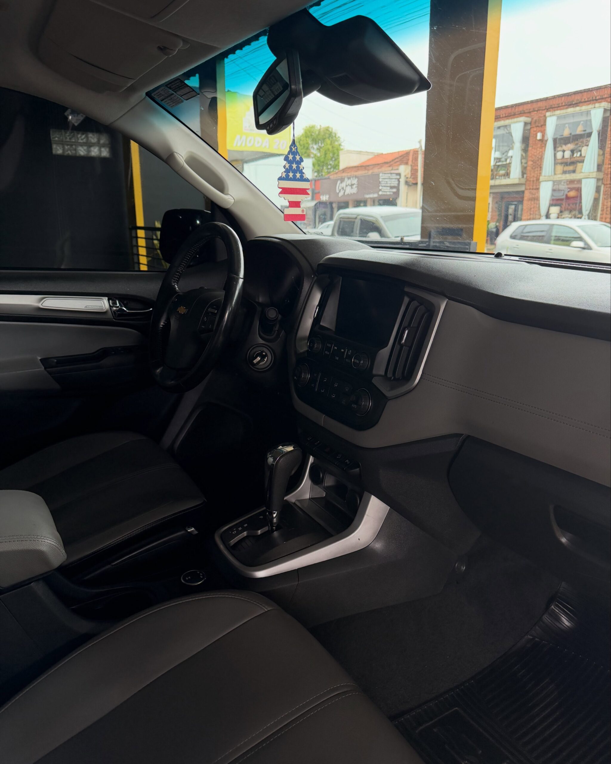 
								Chevrolet S10 LTZ 2019 full									