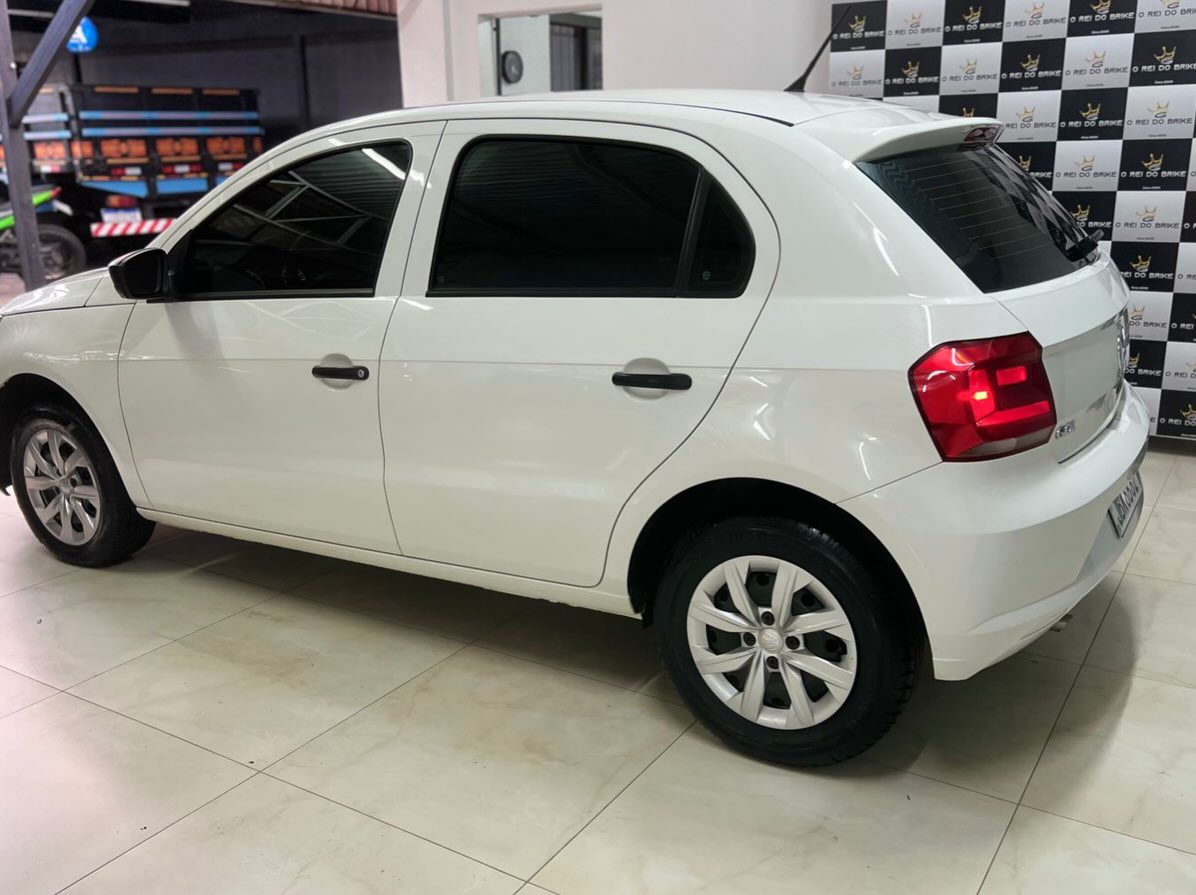
								Volkswagen Gol G8 2023 full									