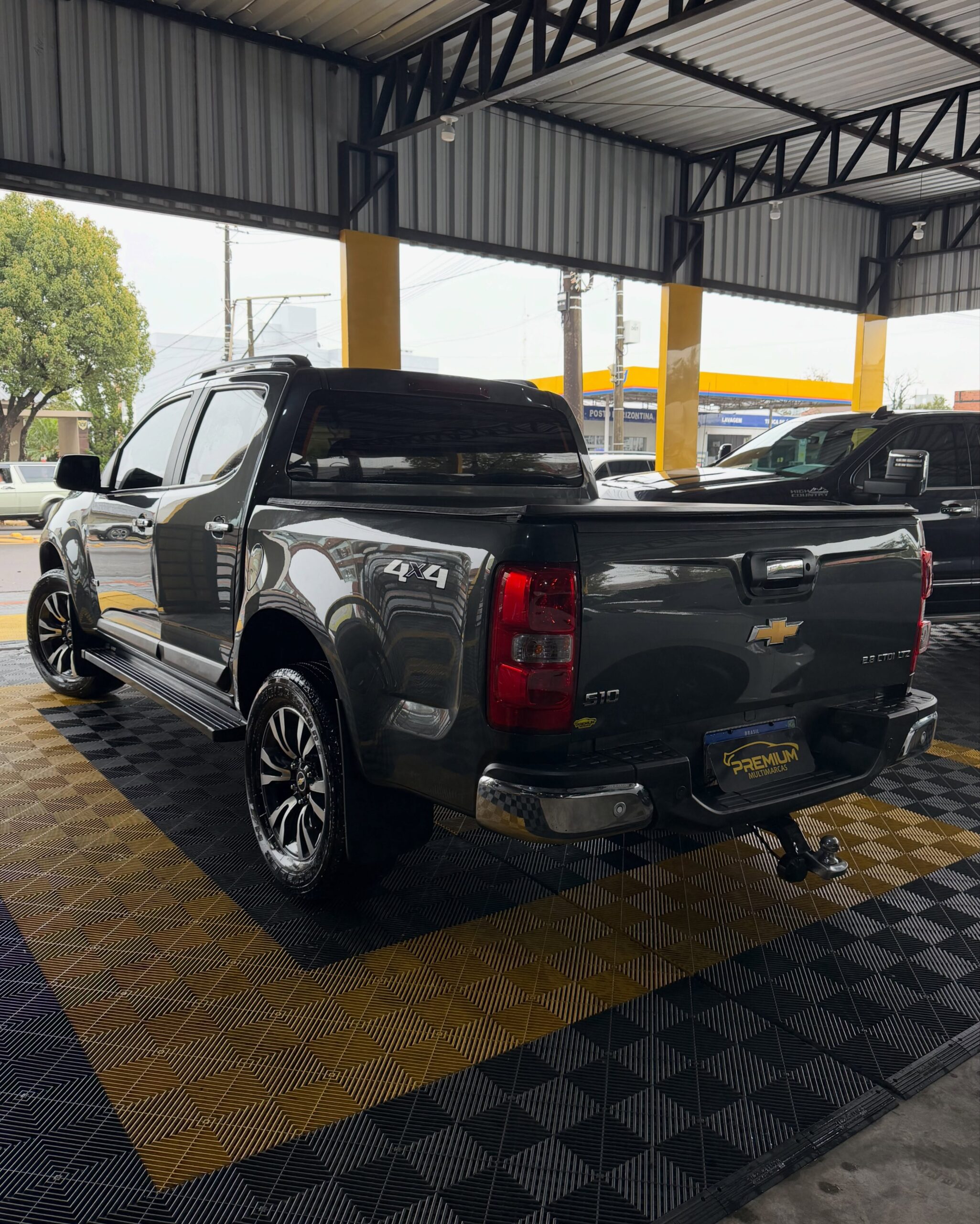Chevrolet S10 LTZ 2019