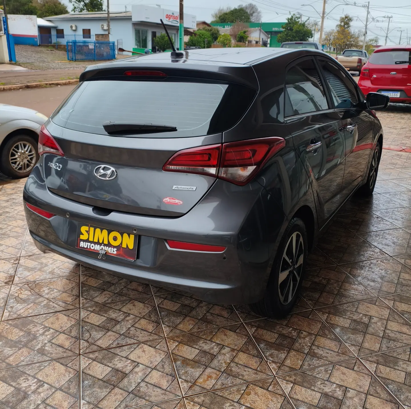 Hyundai HB20 Premium 2019