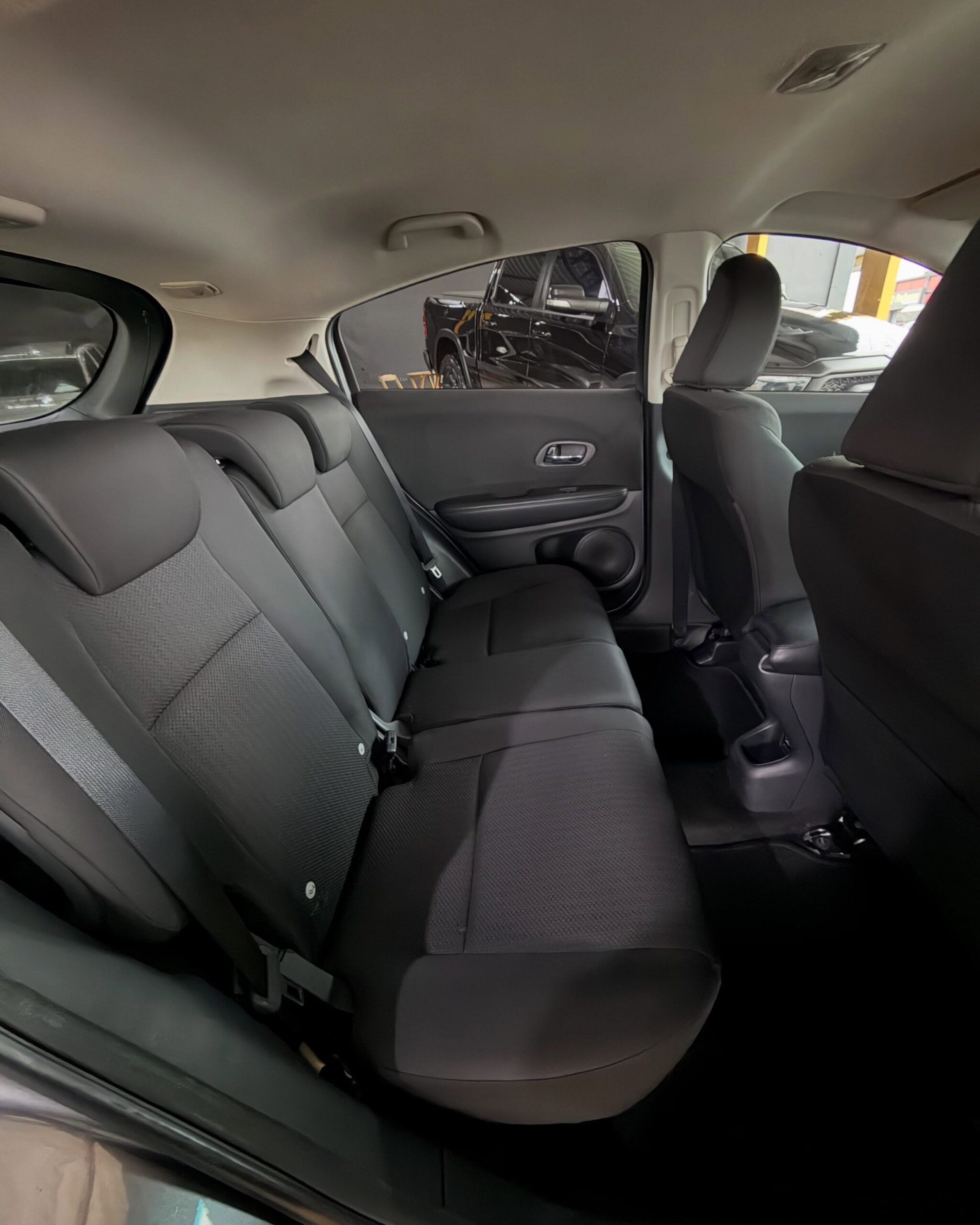 
								HONDA HR-V EX 2018 full									