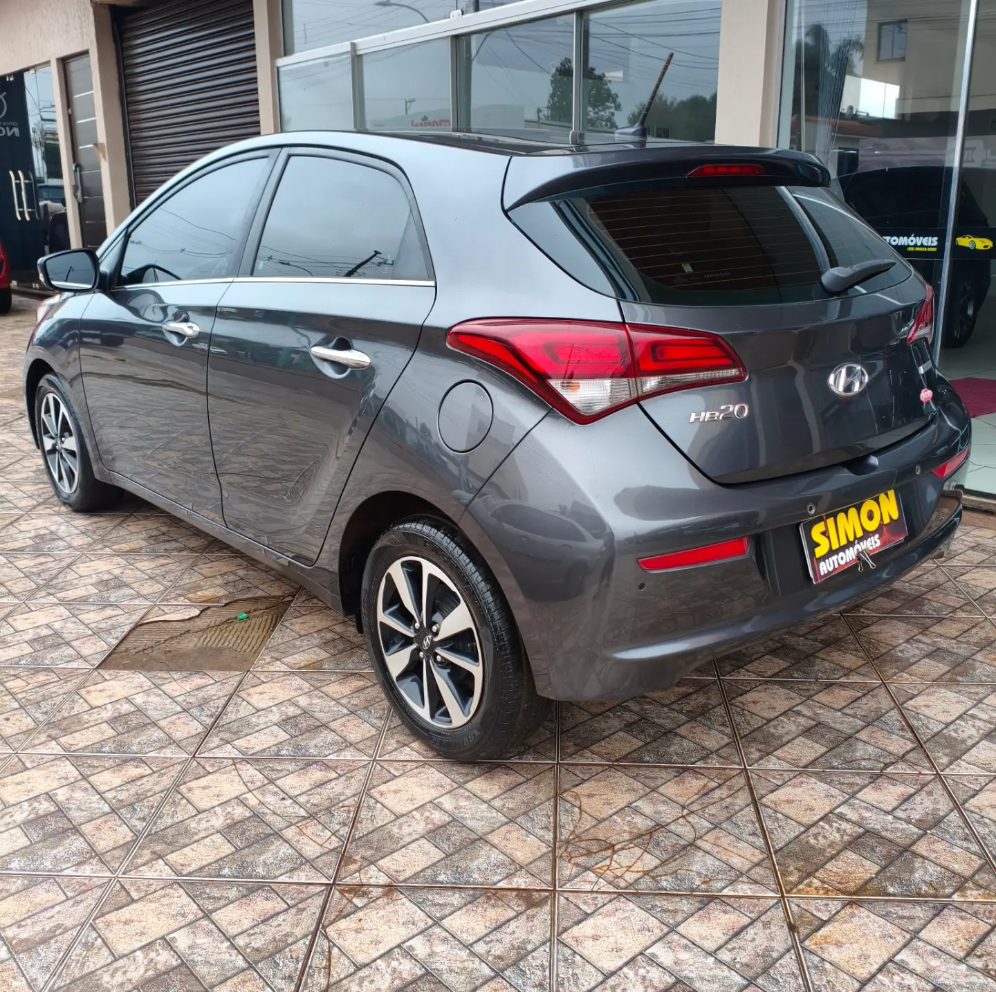 Hyundai HB20 Premium 2019