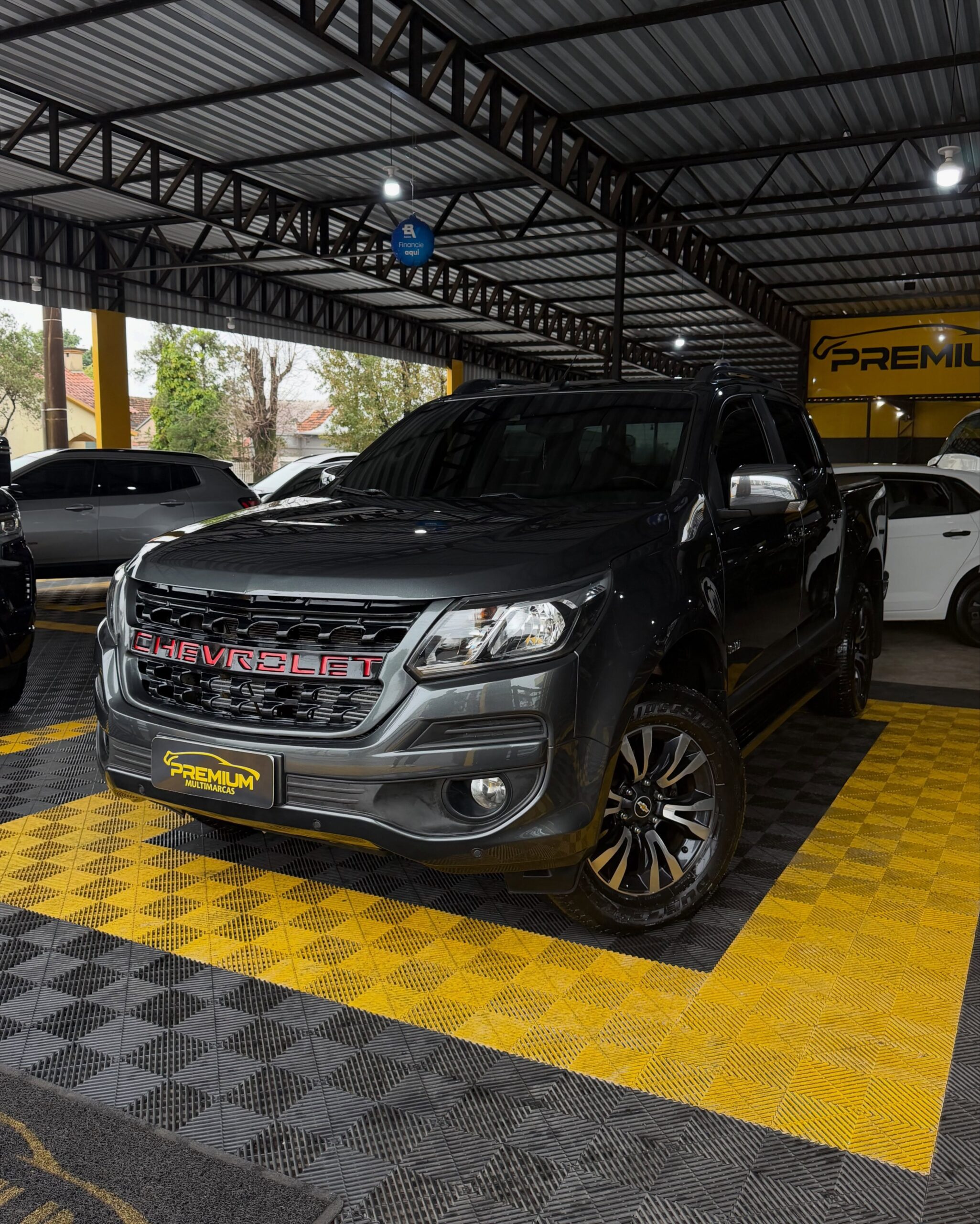 Chevrolet S10 LTZ 2019