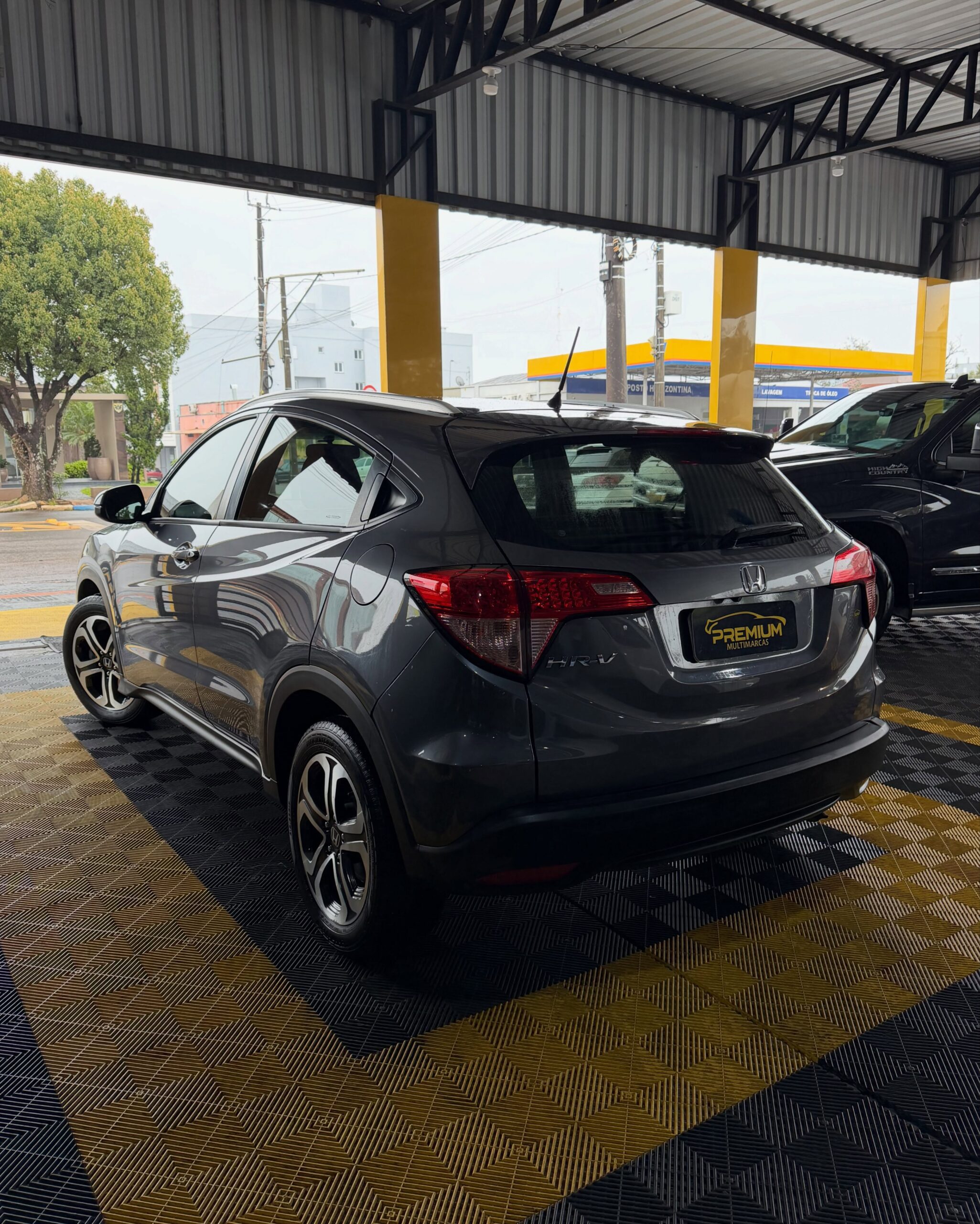 HONDA HR-V EX 2018