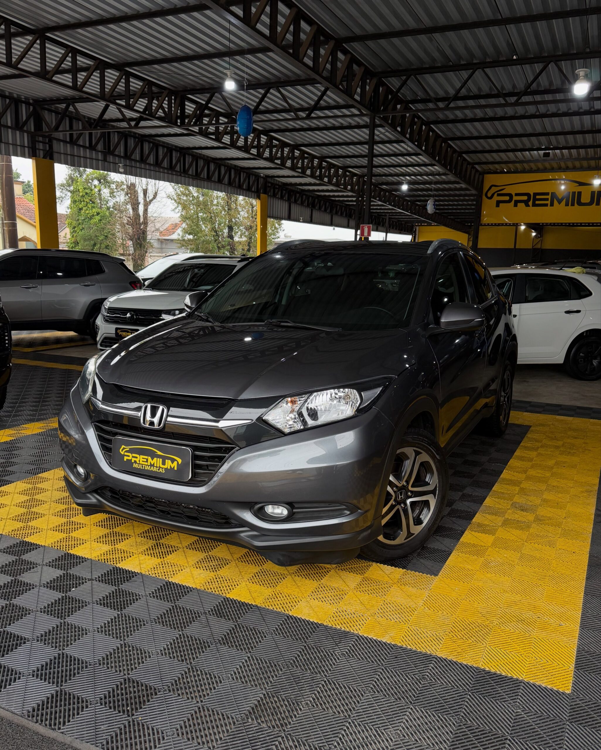 HONDA HR-V EX 2018