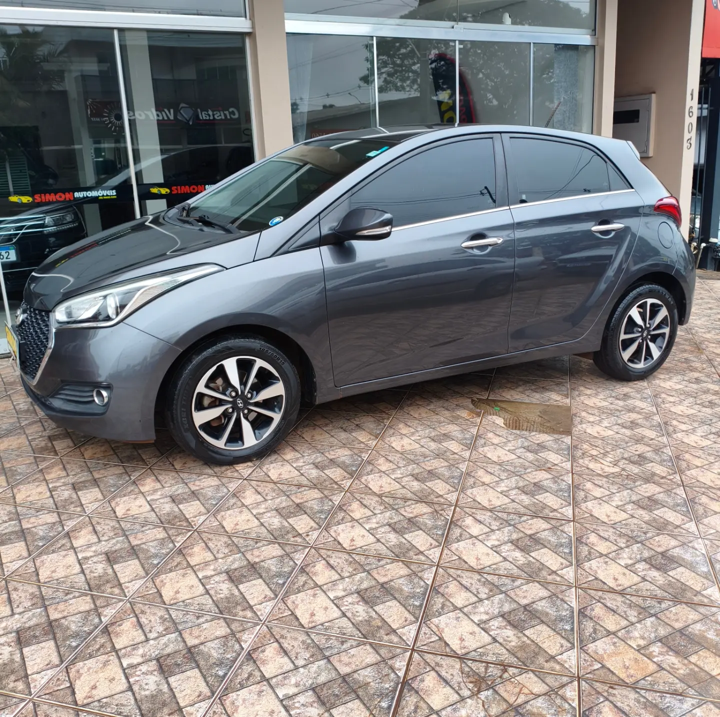 Hyundai HB20 Premium 2019