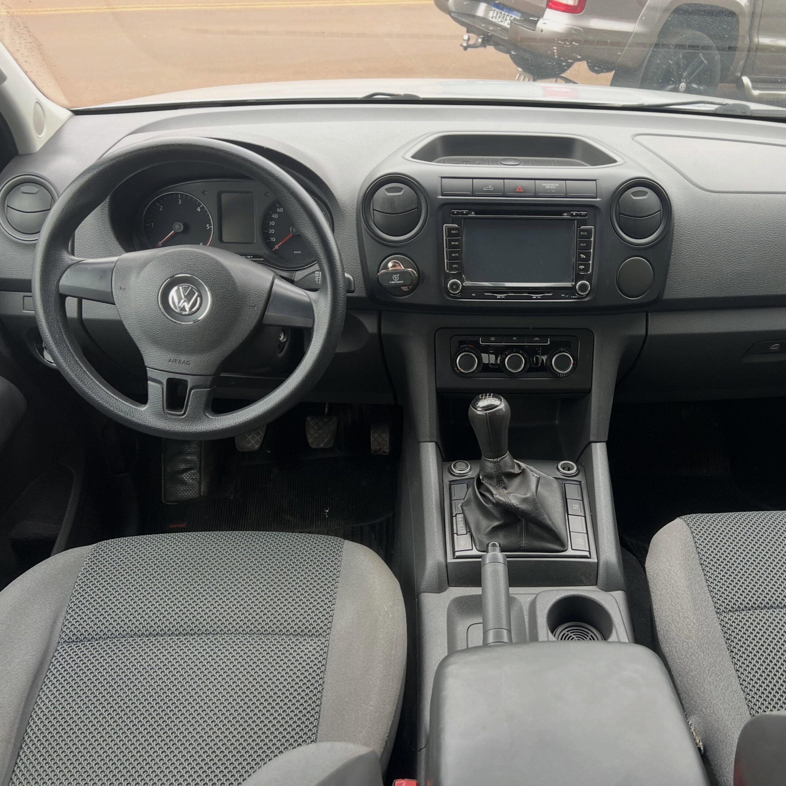 Volkswagen Amarok SE 2012
