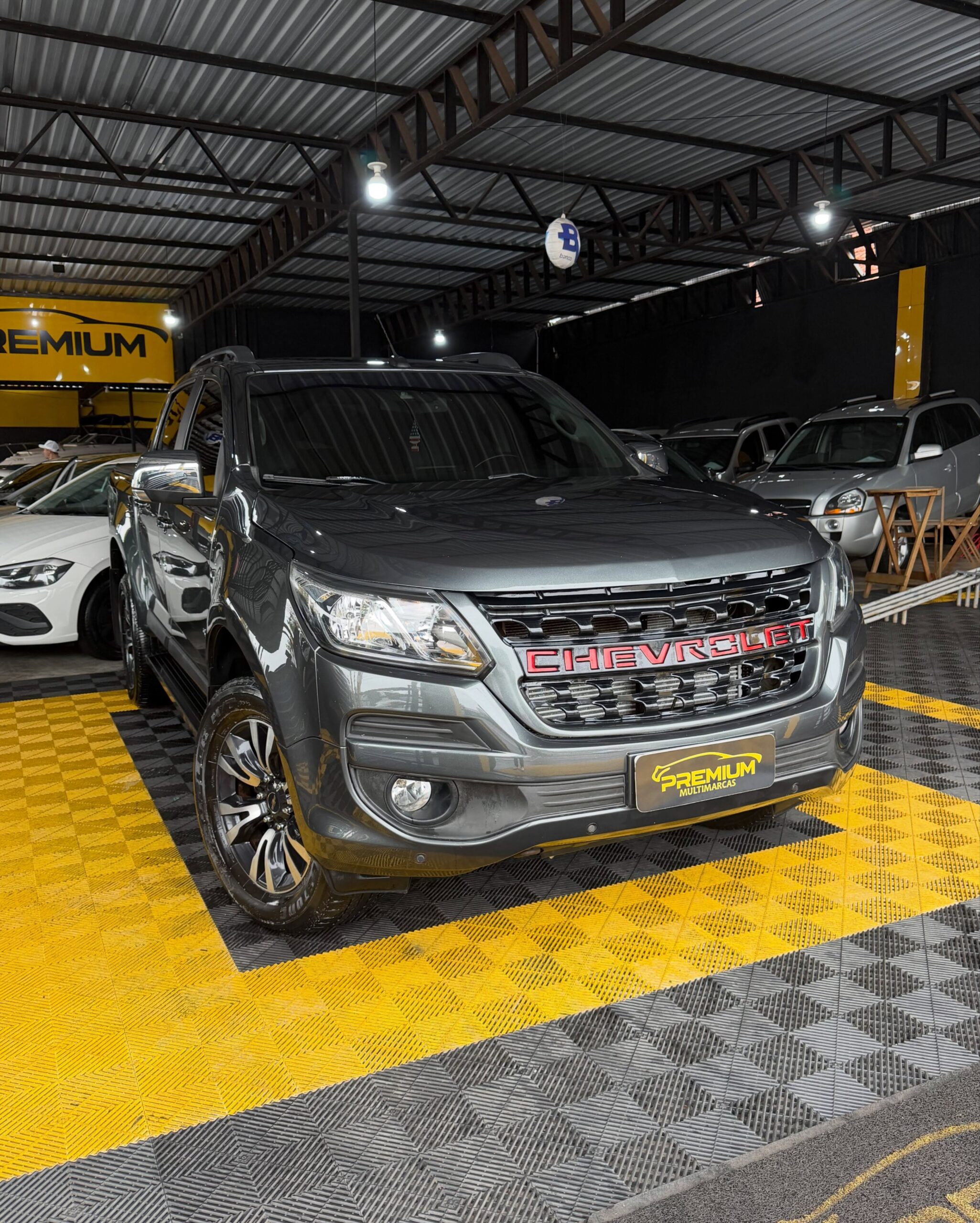 Chevrolet S10 LTZ 2019