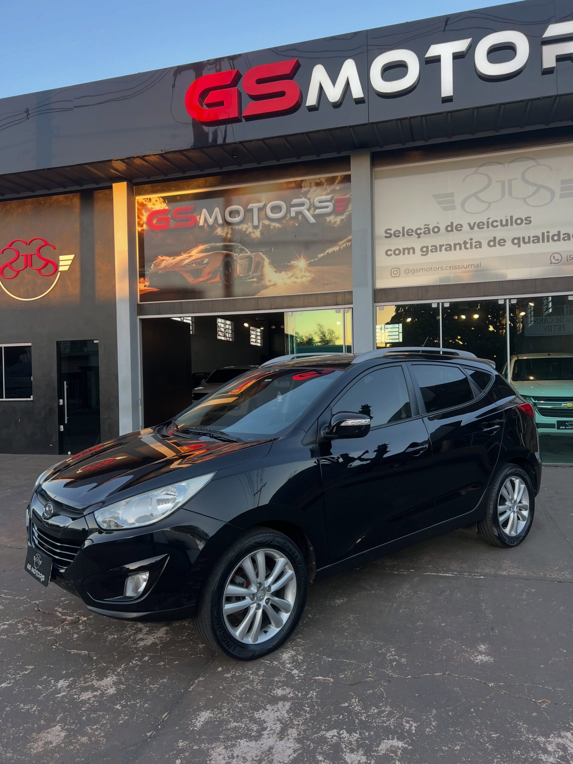 Hyundai Ix 35 2016