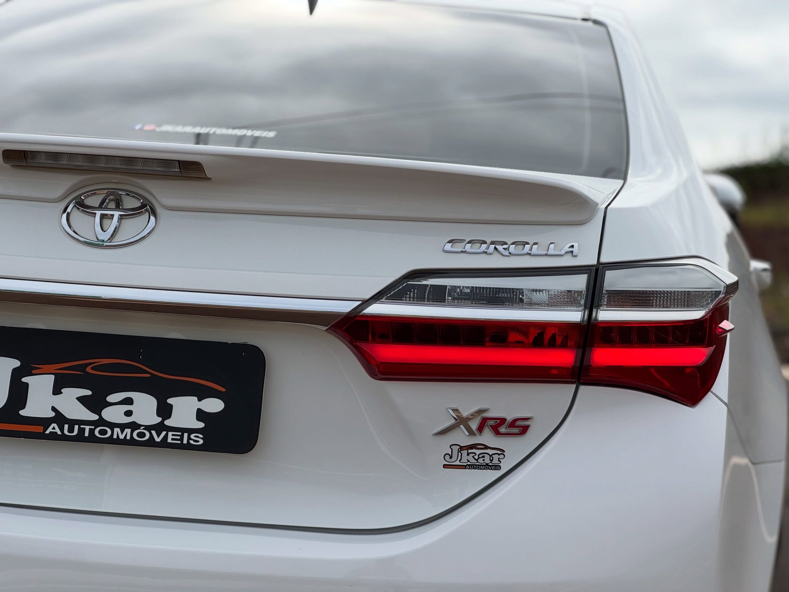 
								Toyota Corolla XRS 2019 full									