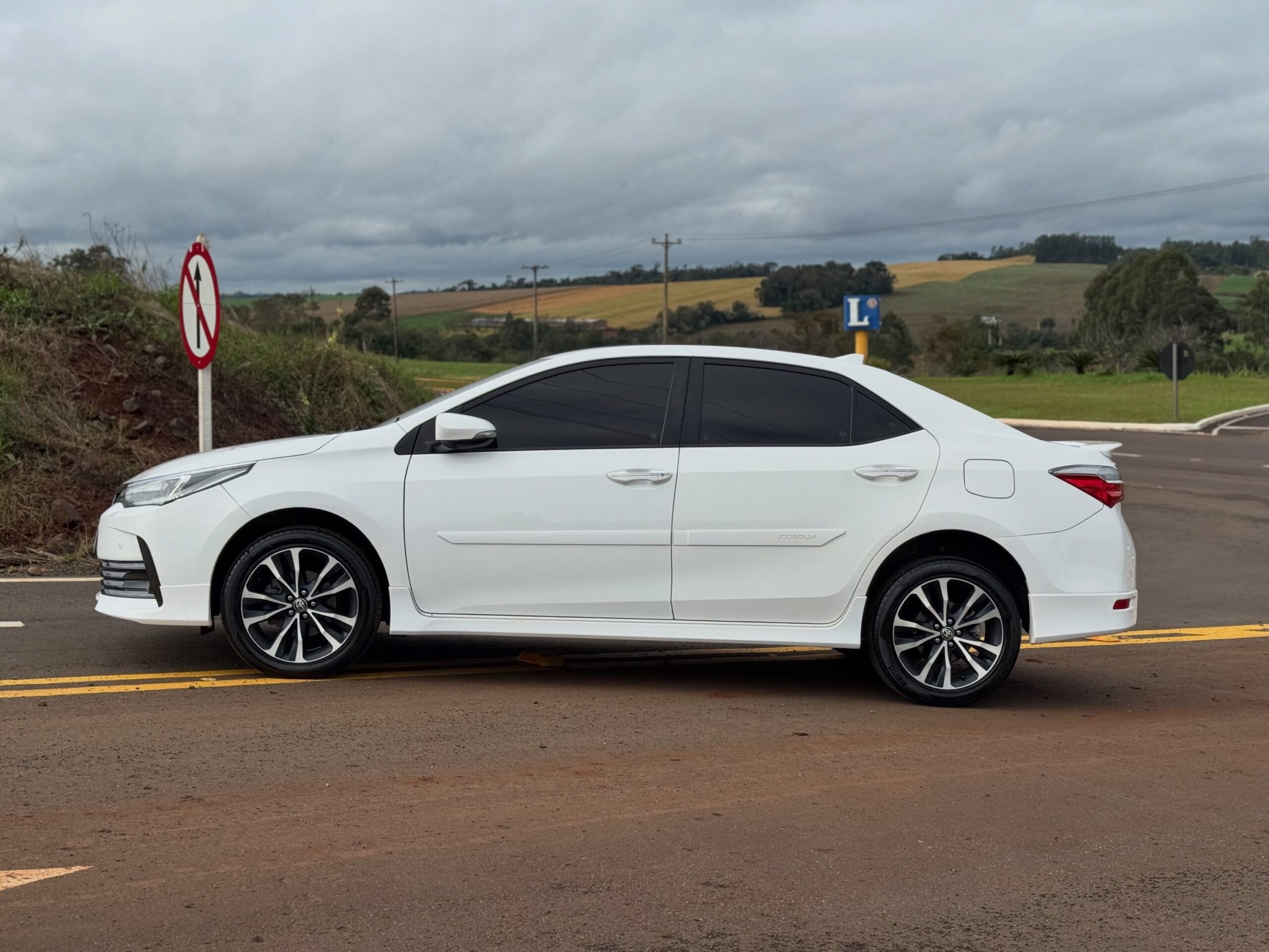 Toyota Corolla XRS 2019