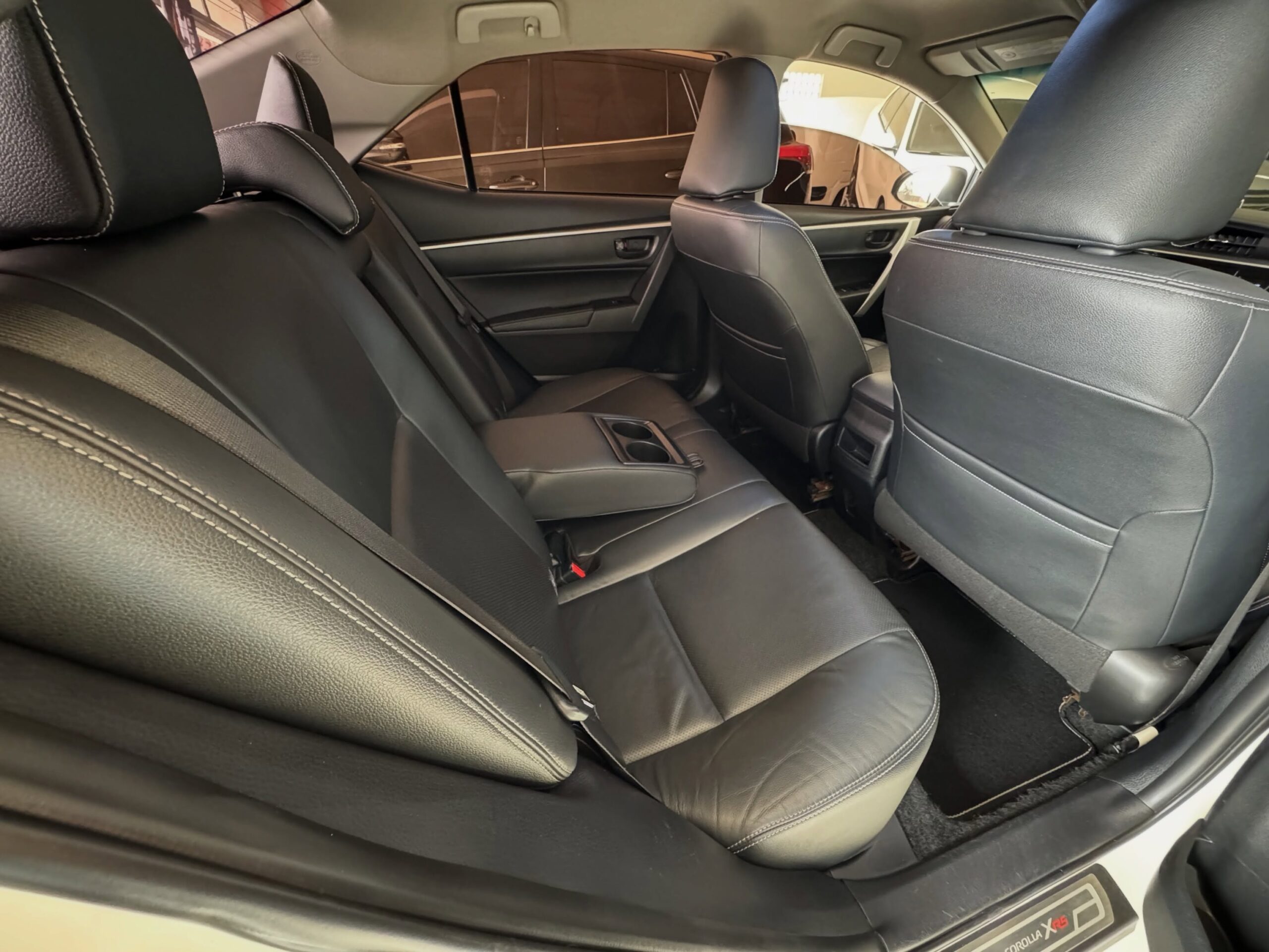 
								Toyota Corolla XRS 2019 full									