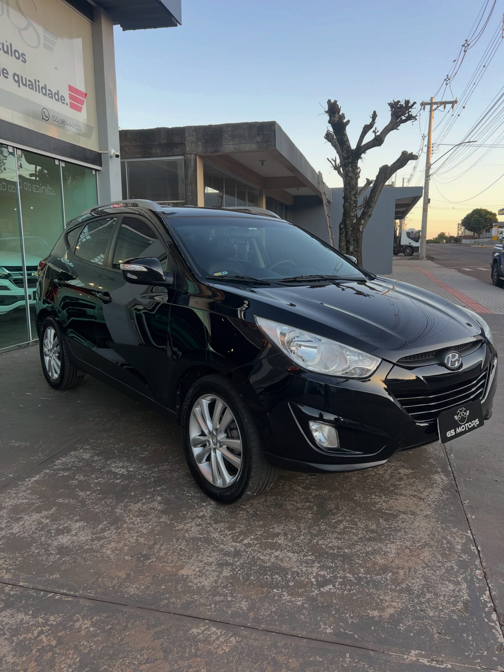 Hyundai Ix 35 2016
