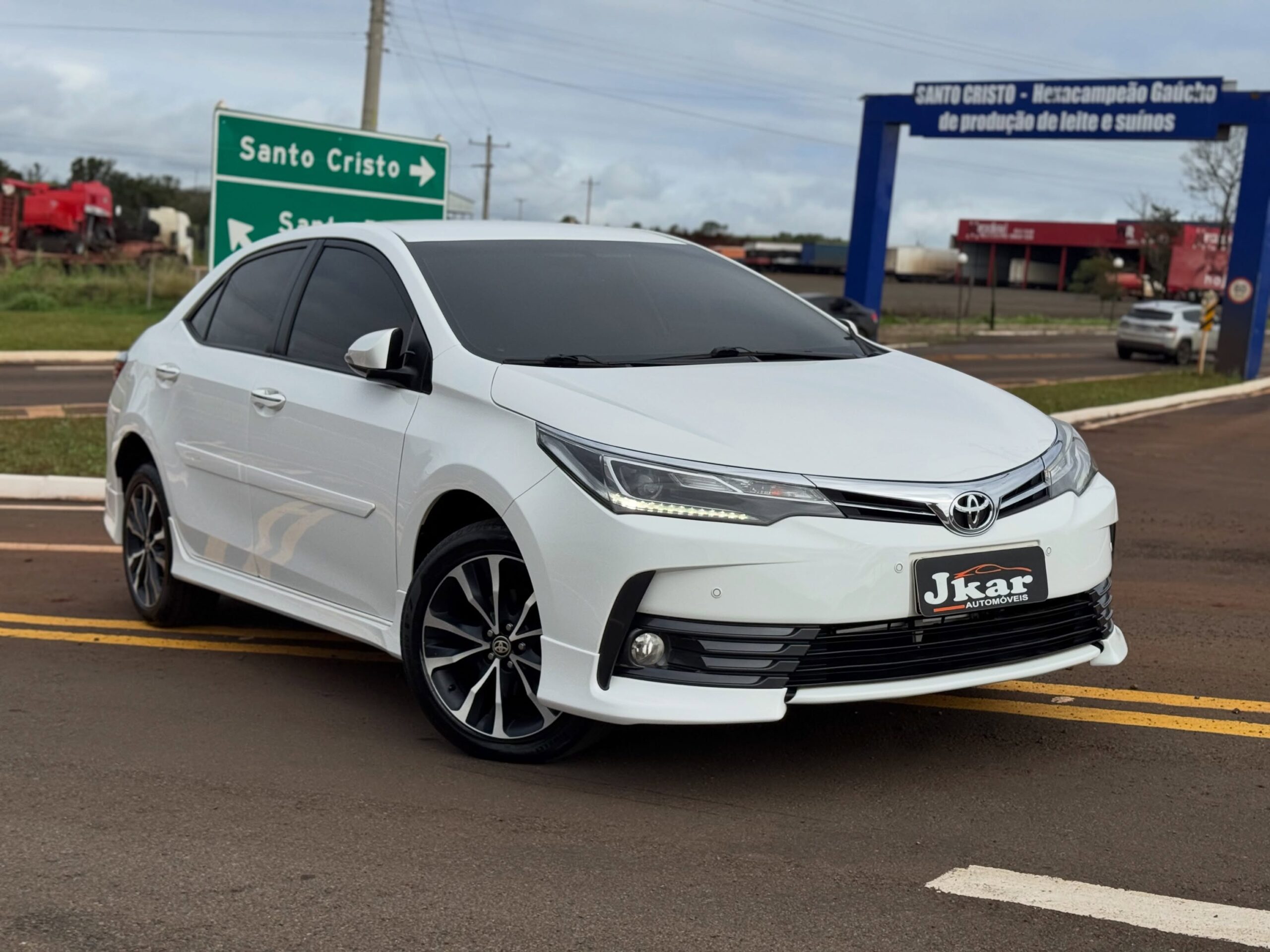 Toyota Corolla XRS 2019