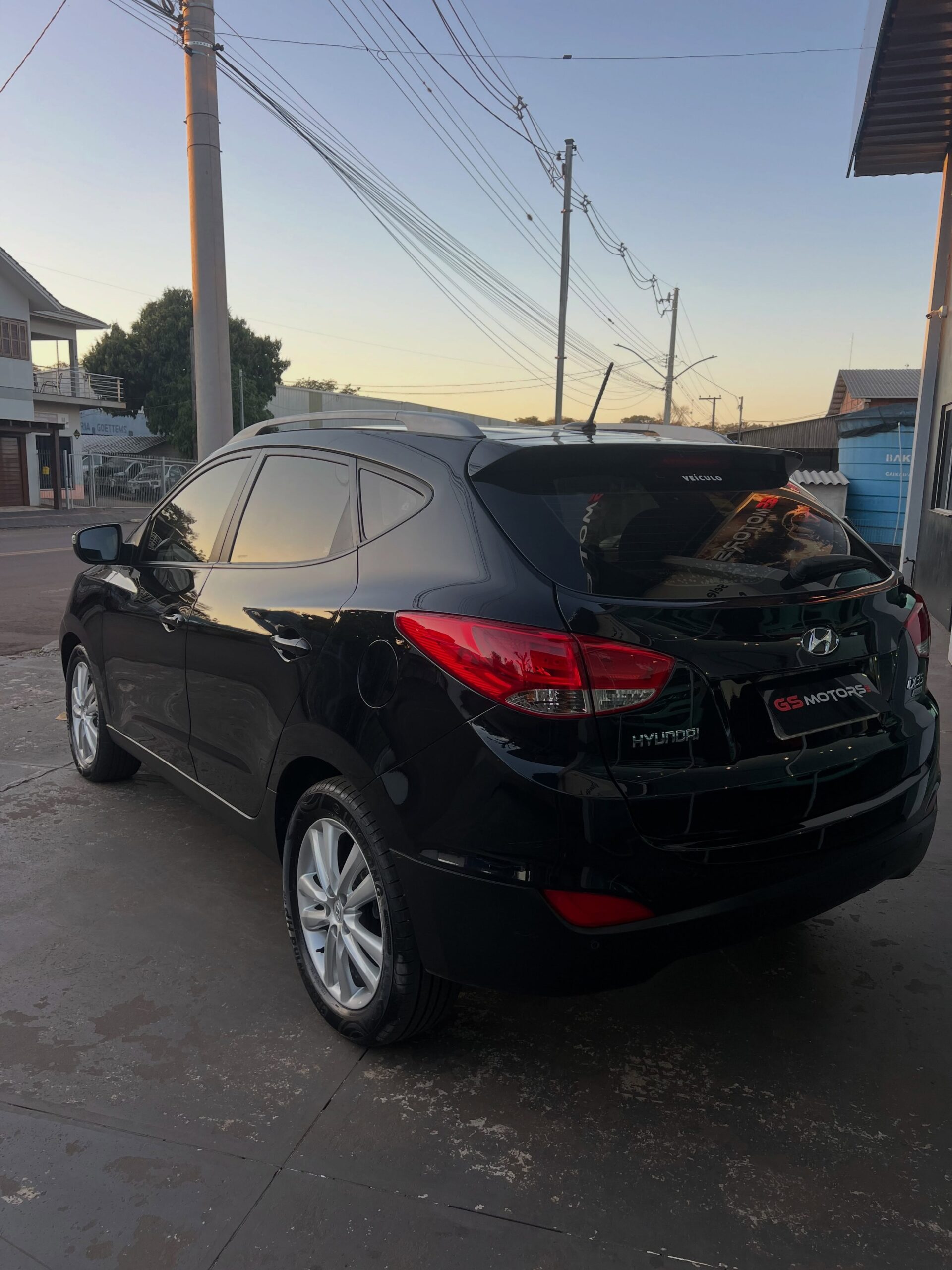 Hyundai Ix 35 2016