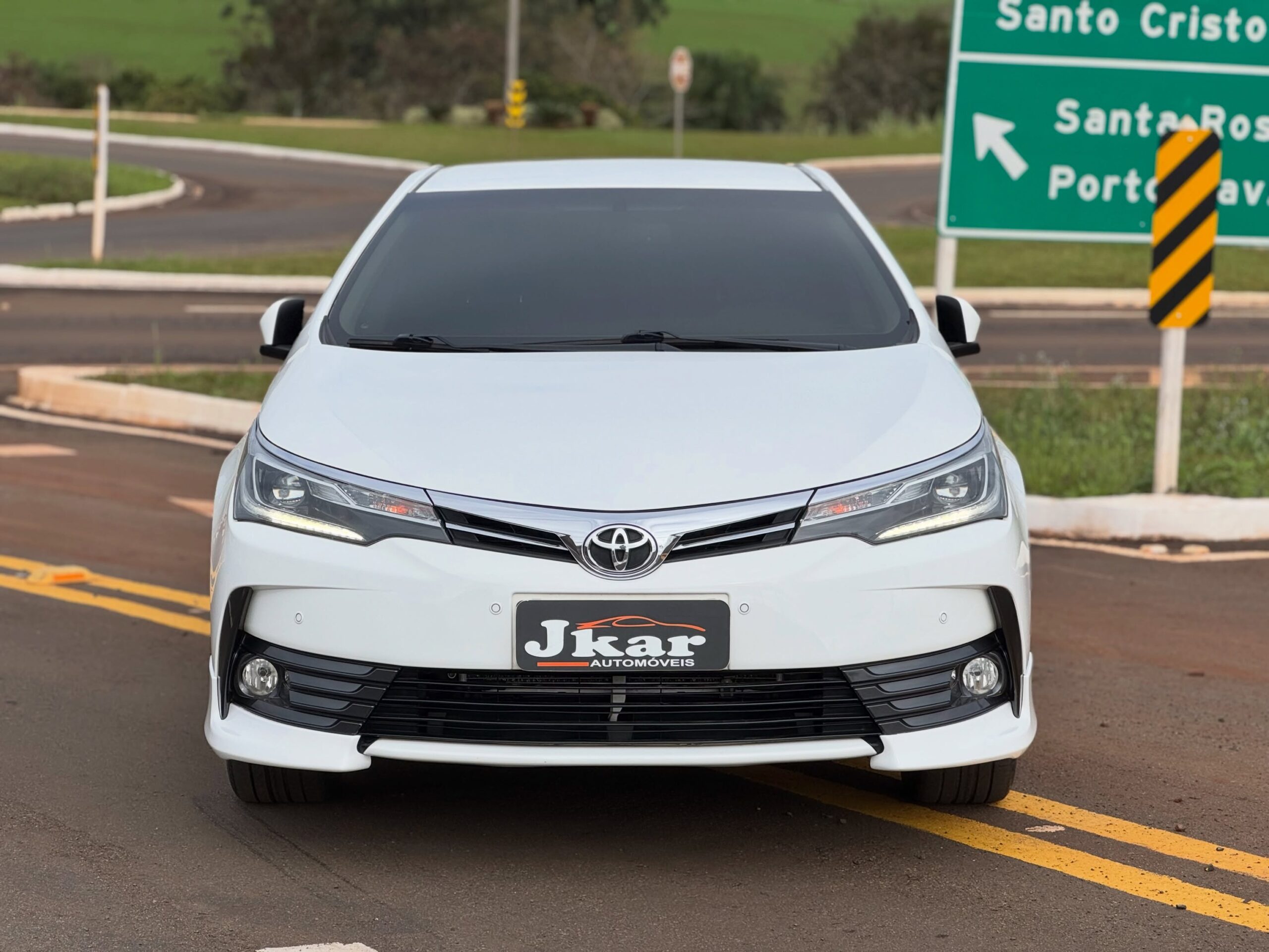 Toyota Corolla XRS 2019
