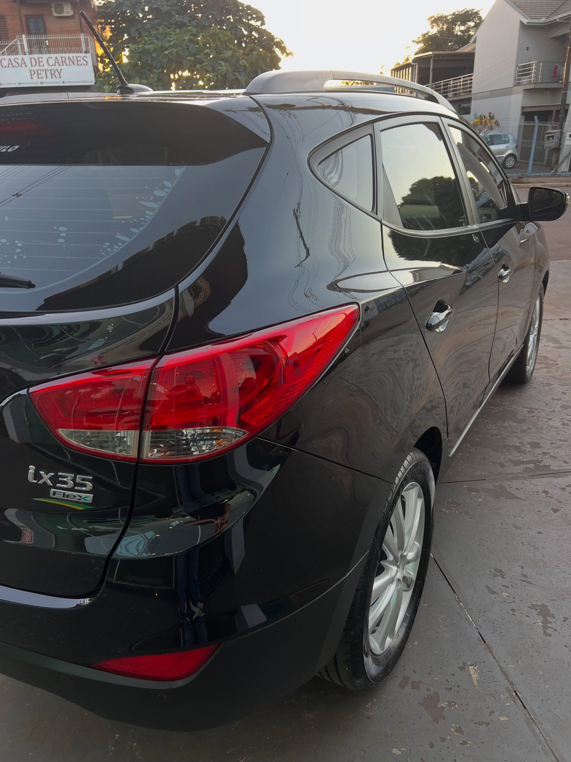 Hyundai Ix 35 2016