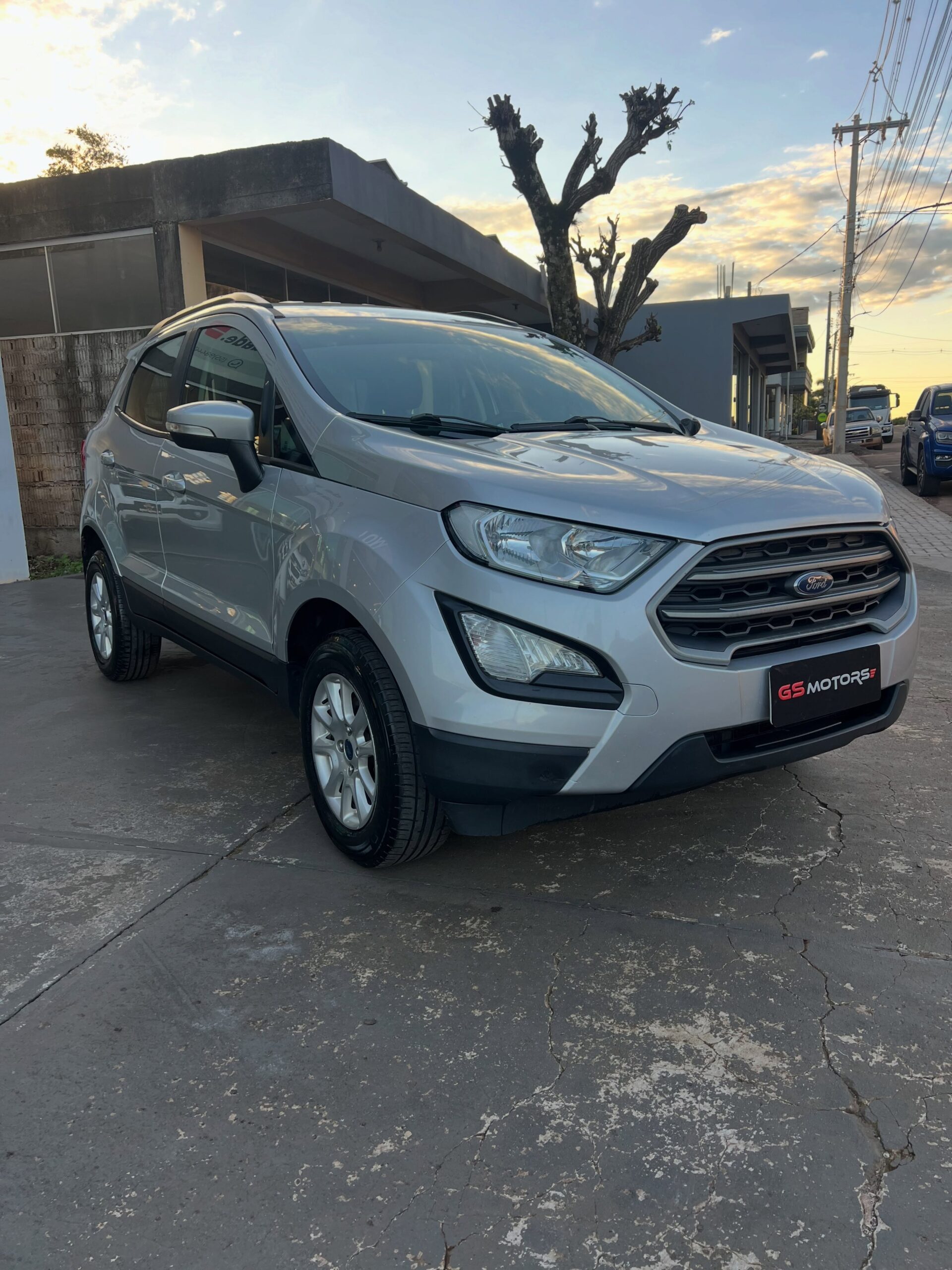 Ford Ecosport 2020