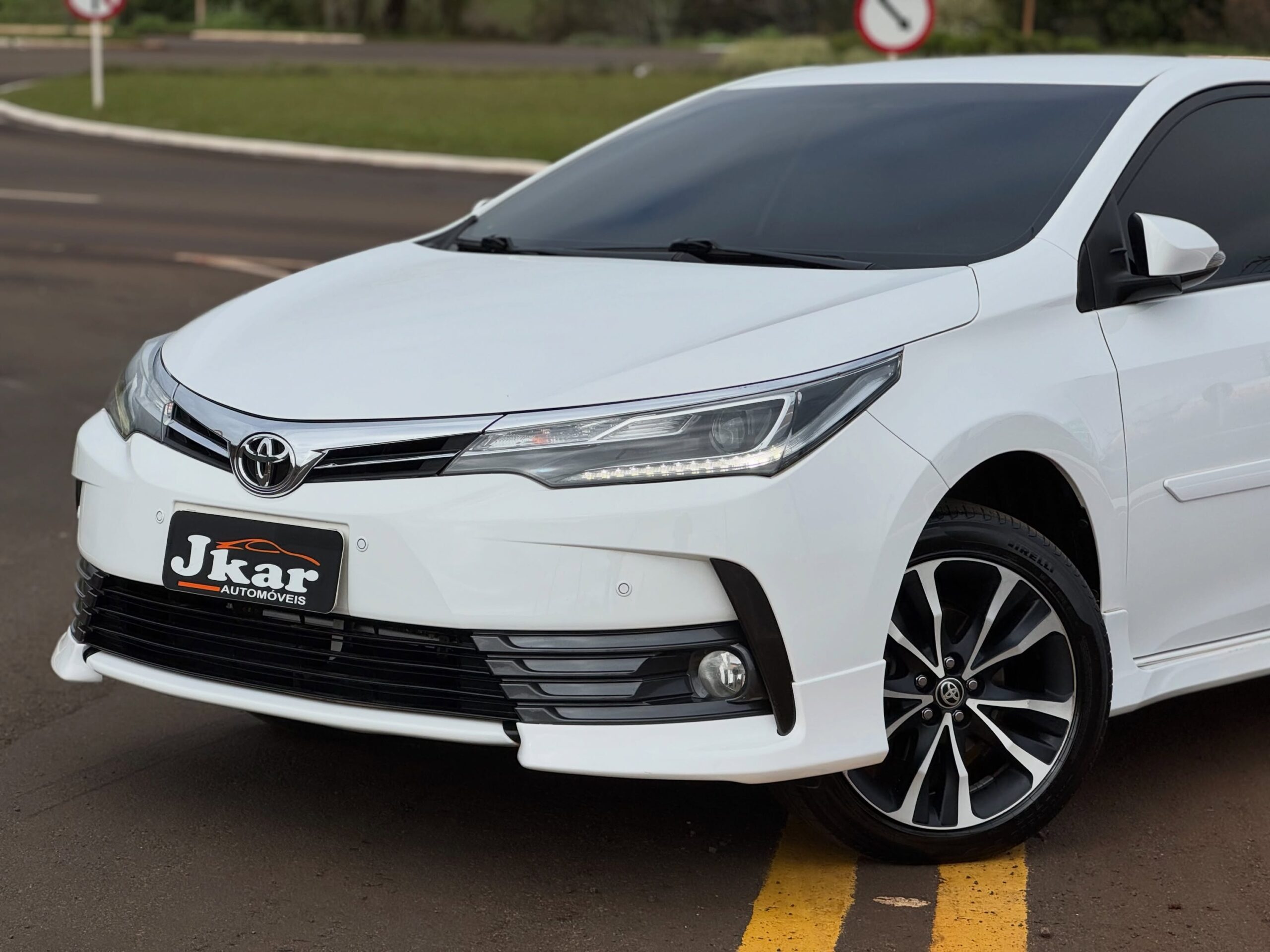 Toyota Corolla XRS 2019
