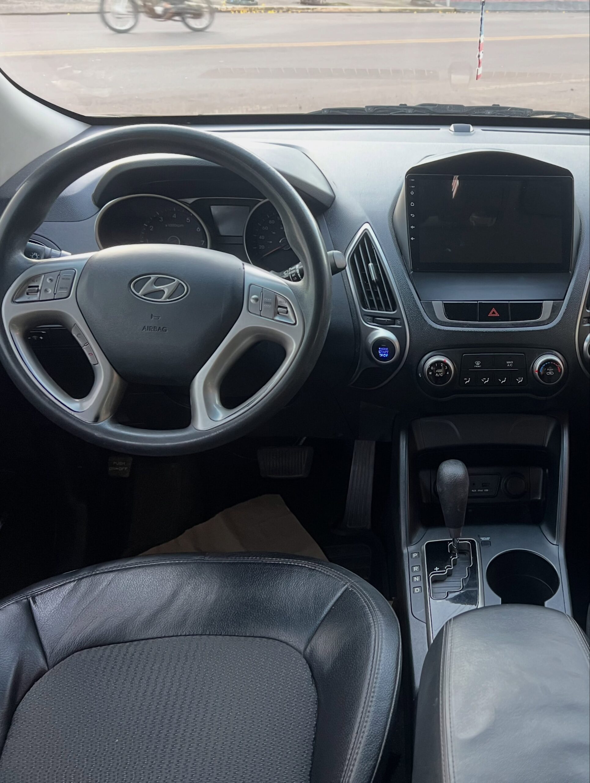Hyundai Ix 35 2016