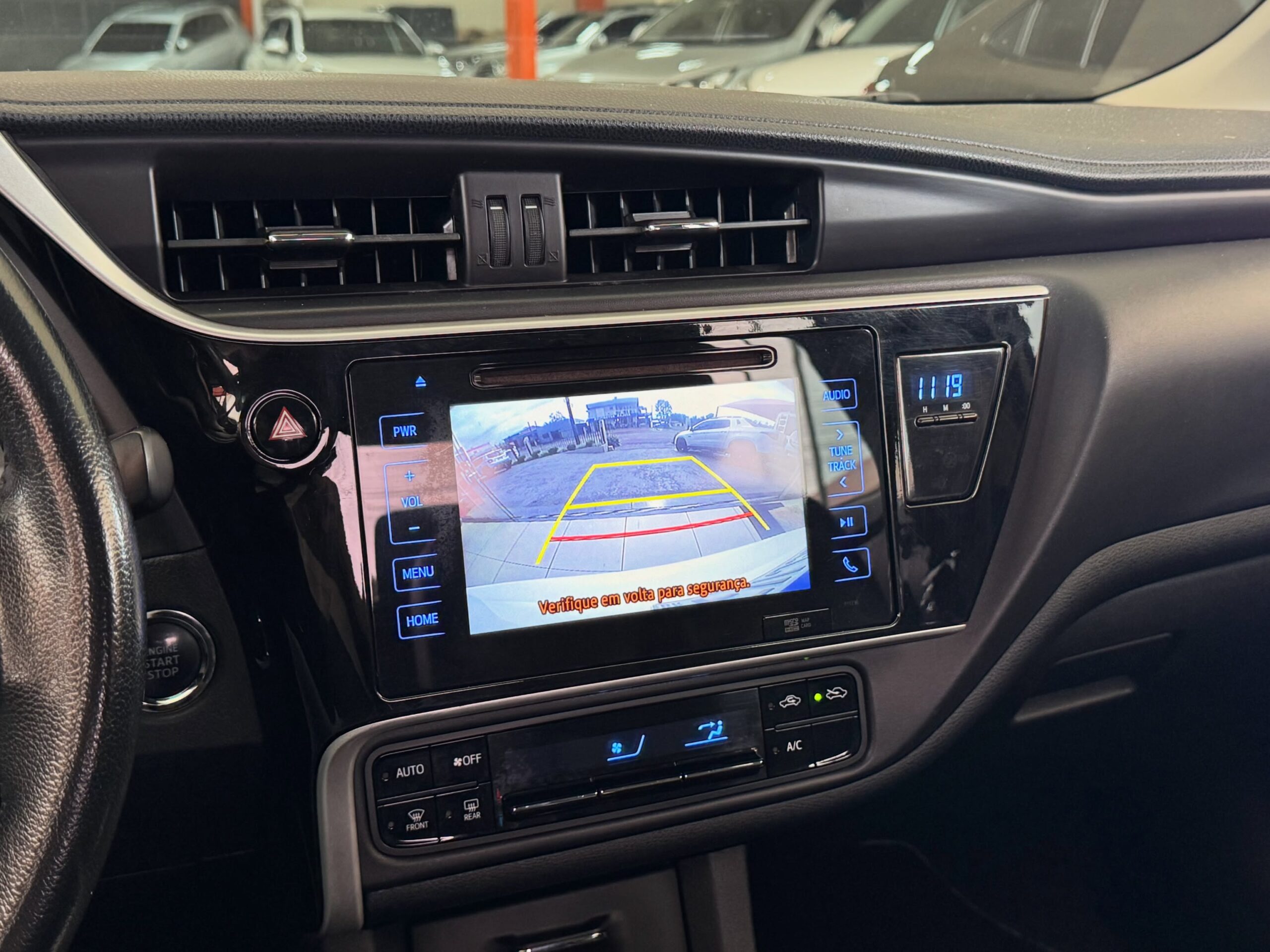 
								Toyota Corolla XRS 2019 full									