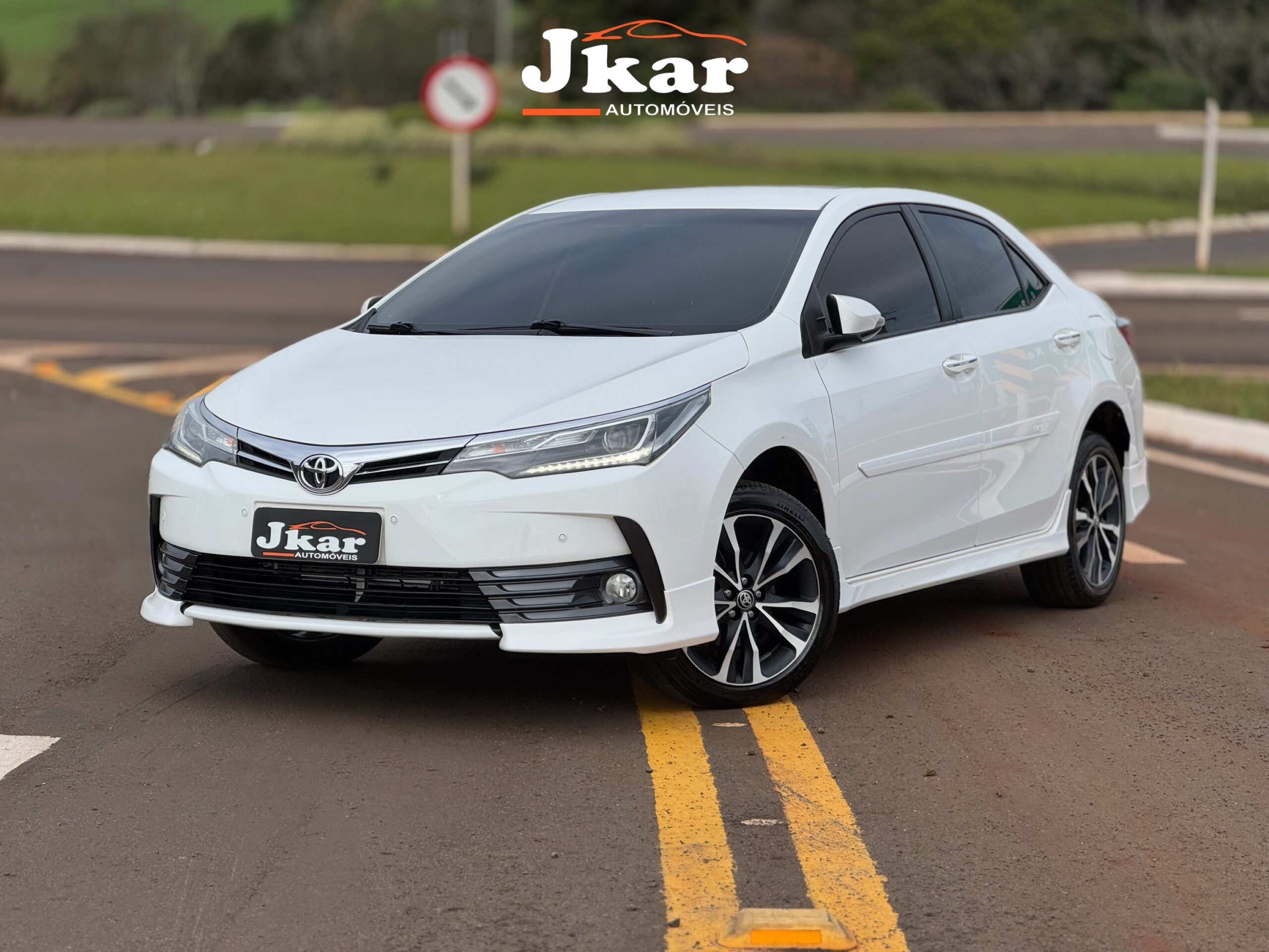 Toyota Corolla XRS 2019