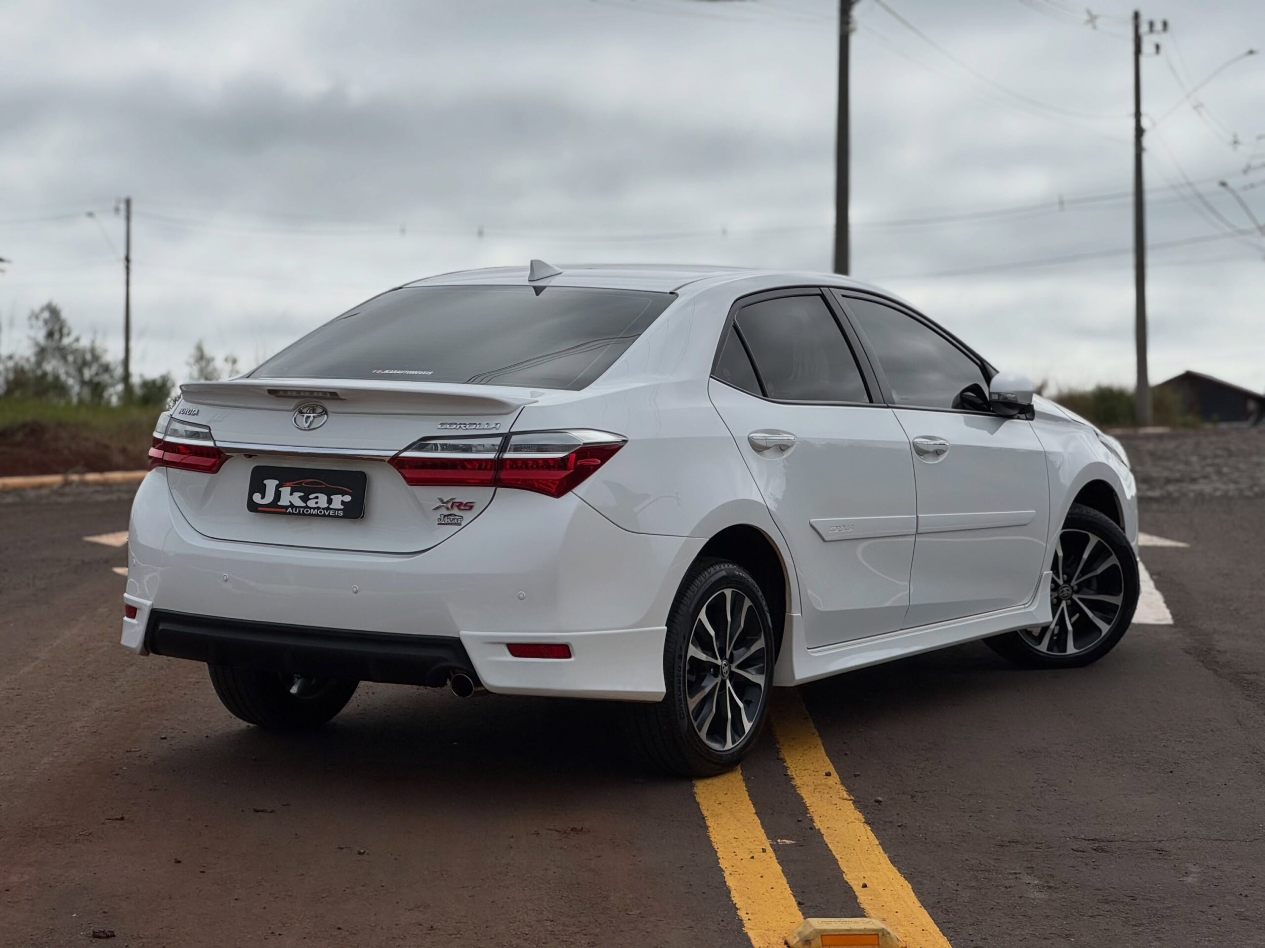 
								Toyota Corolla XRS 2019 full									