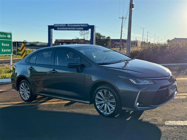 Toyota Corolla XEI 2023