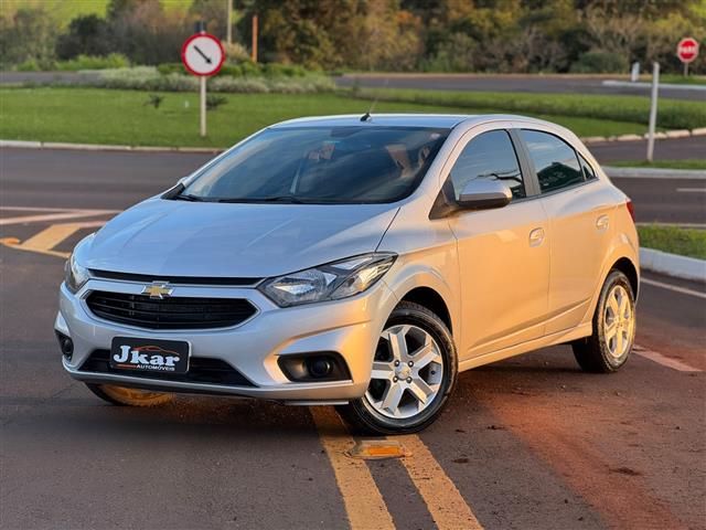 Chevrolet Onix LT 2017