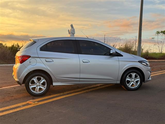 Chevrolet Onix LT 2017